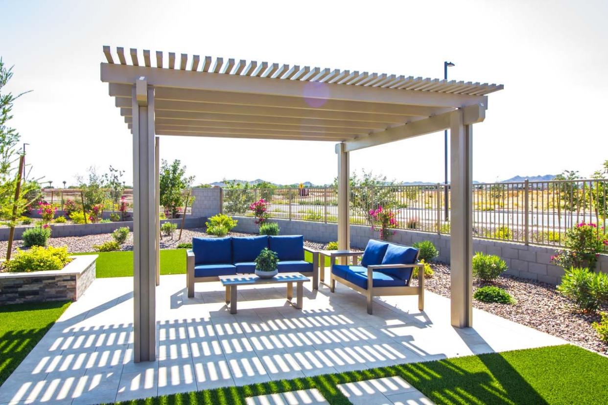 Pergola Cost