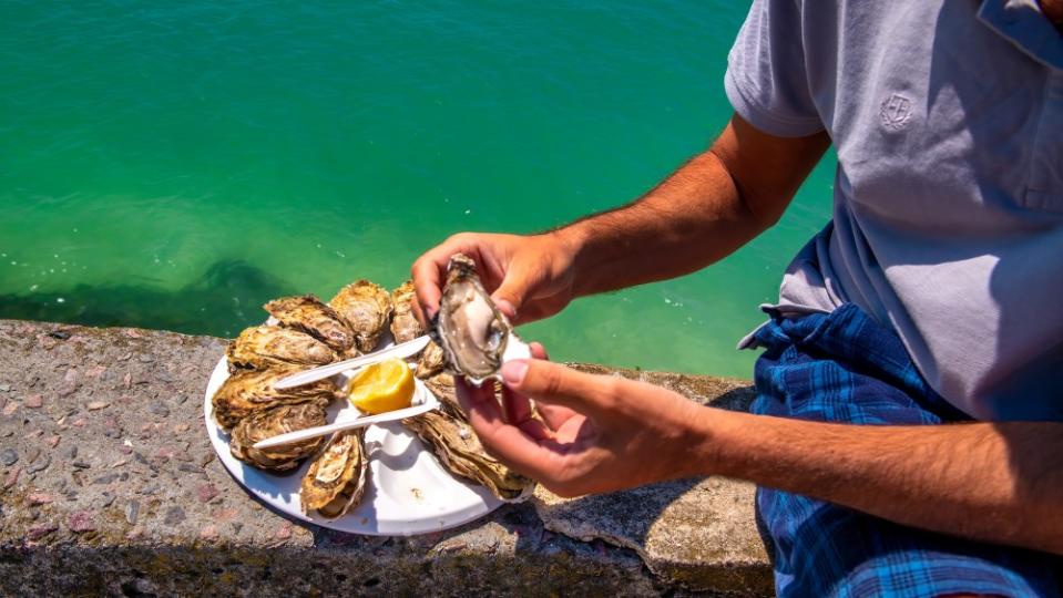 Sourcing local ingredients by foraging fruits, vegetables and seafood is becoming more popular among superyacht chefs.