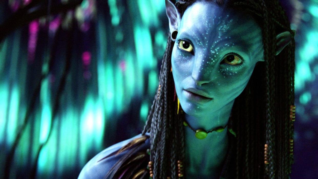 Zoe Saldana ist bei den Fortsetzungen von "Avatar" wieder mit dabei. (Bild: Fox)