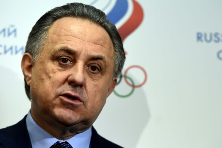 Earlier in February Russia's Deputy Prime Minister Vitaly Mutko said that some of the country's athletics coaches "don't understand how to work without doping"