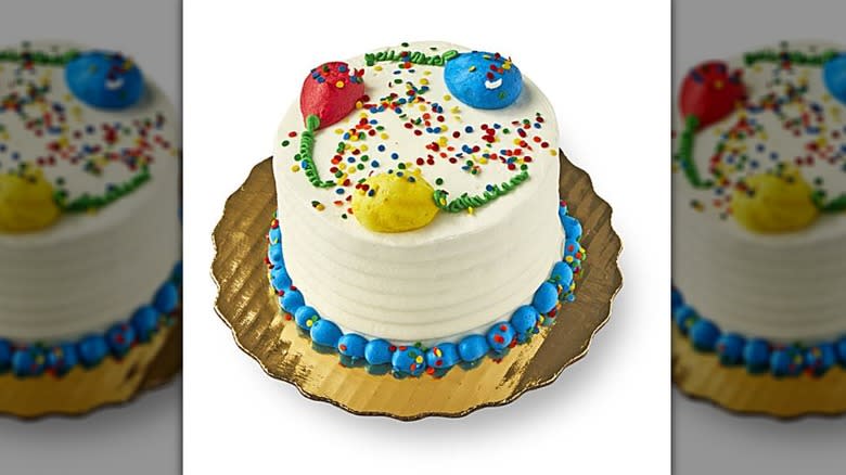 celebration birthday cake