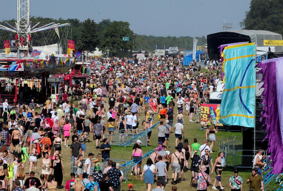 Leeds Festival 2023: Full Met Office weather forecast and when