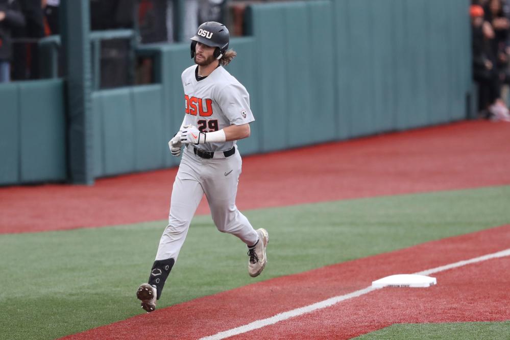 CARDINALS SELECT COOPER HJERPE IN FIRST ROUND OF 2022 MLB DRAFT