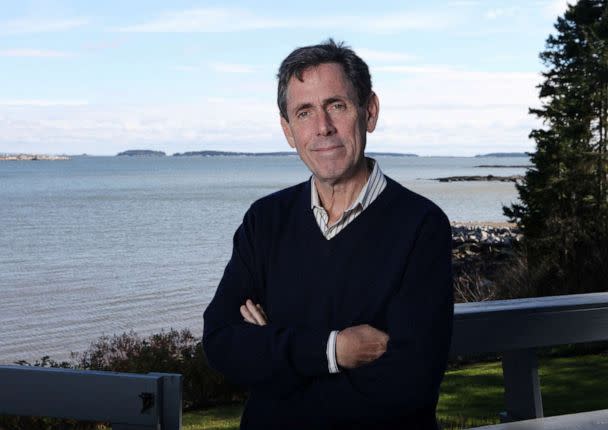 PHOTO: Edward Blum, who finds people to challenge affirmative action and other race-based policies and then lines up the legal team, poses at his home in Maine, Nov. 9, 2012. (Joel Page/Reuters, FILE)