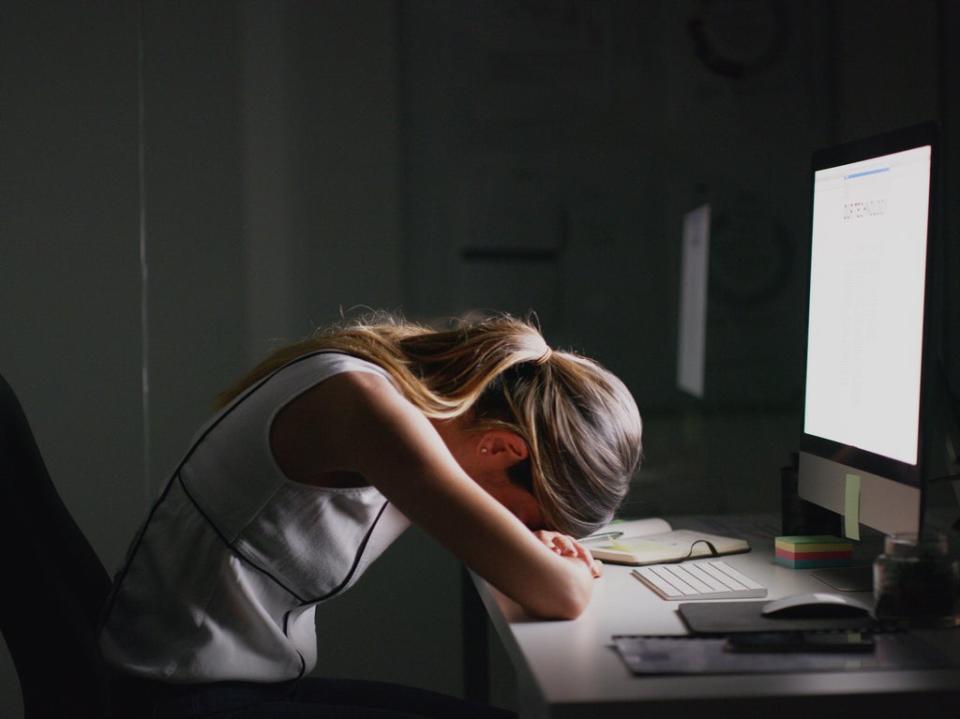 Attitudes toward work have changed since the onset of the pandemic in March 2020 (Getty Images)