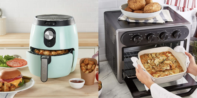 Dash Is Having A Massive Sale On Air Fryers For Prime Day