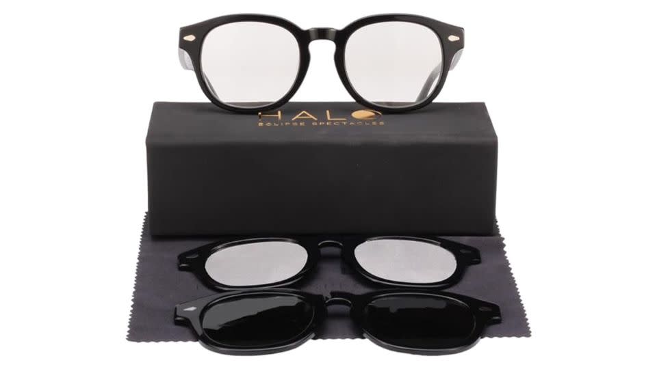 Halo Eclipse Spectacles