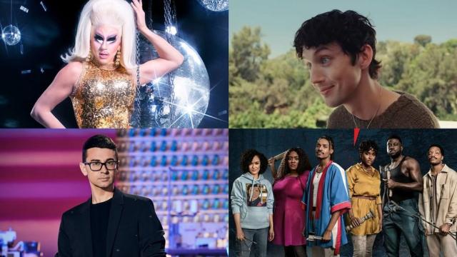 May 2023: What's New, Gay and Streaming on Netflix, Hulu, Paramount+ and  HBO Max