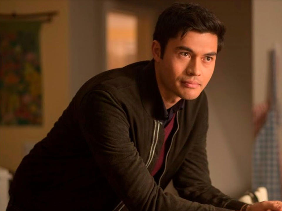 Henry Golding recently led two Hollywood movies, "Crazy Rich Asians" and "A Simple Favor".