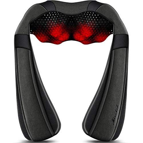 35) Neck and Back Massager