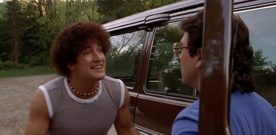 Victor in Wet Hot American Summer