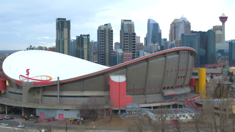 Calgary could use Saddledome for 2026 Olympics, IOC signals to local bid project team