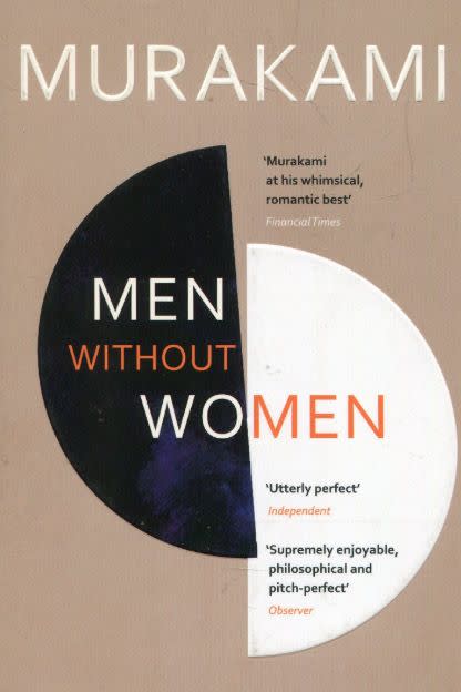 5) Men Without Women by Haruki Murakami