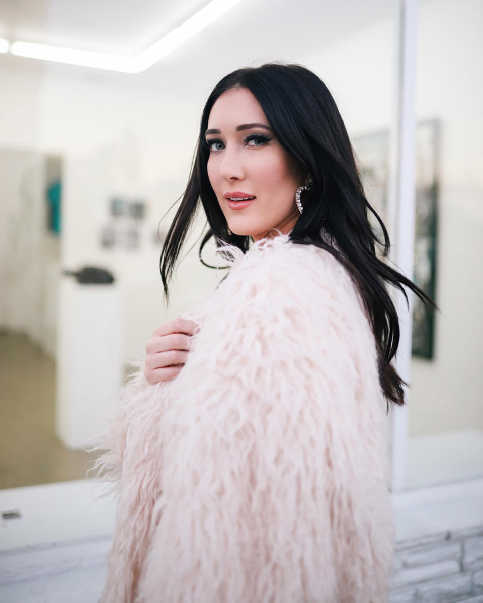 <p>She's definitely "Something Special."</p> <p><a href="https://people.com/country/aubrie-sellers-drag-you-down-video/" rel="nofollow noopener" target="_blank" data-ylk="slk:Aubrie Sellers;elm:context_link;itc:0;sec:content-canvas" class="link ">Aubrie Sellers</a> is the queen of “garage country.” Her hits are perfect for getting through long days in quarantine — and her recent “Somebody Was Watching” is a standout.</p> <p>“I felt like I had so many different influences from rock to traditional country to blues music to bluegrass, and one thing they all have in common to me was this raw soul,” <a href="https://www.soundslikenashville.com/news/female-friday-aubrie-sellers/" rel="nofollow noopener" target="_blank" data-ylk="slk:Sellers told Sounds Like Nashville;elm:context_link;itc:0;sec:content-canvas" class="link ">Sellers told Sounds Like Nashville</a>. “I thought to call it country or rock or Americana would not be describing what it is because it’s all of those things, so I felt like “garage country” was a great description for it.”</p> <p>Earlier this year, she released album <em>Far From Home</em> featuring single "<a href="https://people.com/country/aubrie-sellers-drag-you-down-video/" rel="nofollow noopener" target="_blank" data-ylk="slk:Drag You Down.;elm:context_link;itc:0;sec:content-canvas" class="link ">Drag You Down.</a>"</p> <p>Play her “<a href="https://www.youtube.com/watch?time_continue=3&v=iw1NJ-Pk8Oo" rel="nofollow noopener" target="_blank" data-ylk="slk:Wicked Game;elm:context_link;itc:0;sec:content-canvas" class="link ">Wicked Game</a>.” (Get it?)</p>