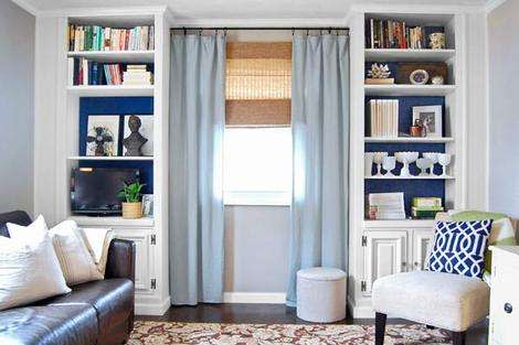 Budget built-ins you can DIY (and un-build when you move)