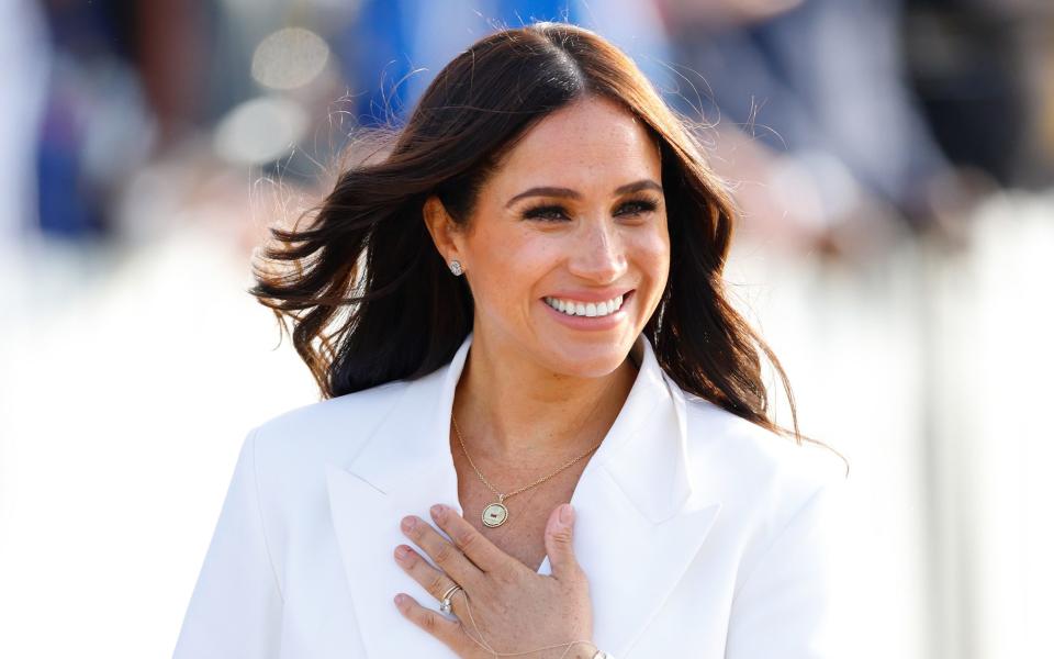 A US court has dismissed a defamation case brought against the Duchess of Sussex by her half-sister - Max Mumby /Getty Images