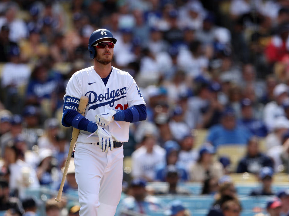 Cody Bellinger struggling in fantasy leagues.