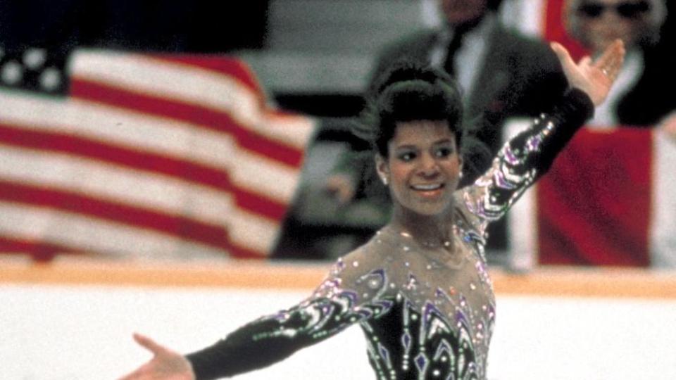 debi thomas