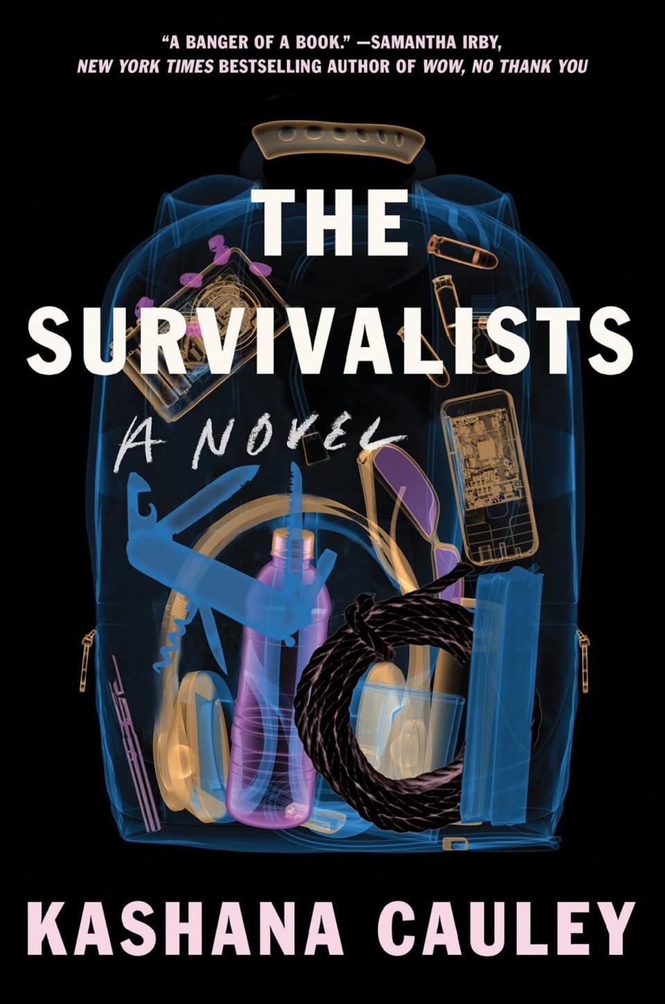 The Survivalists by Kashana Cauley