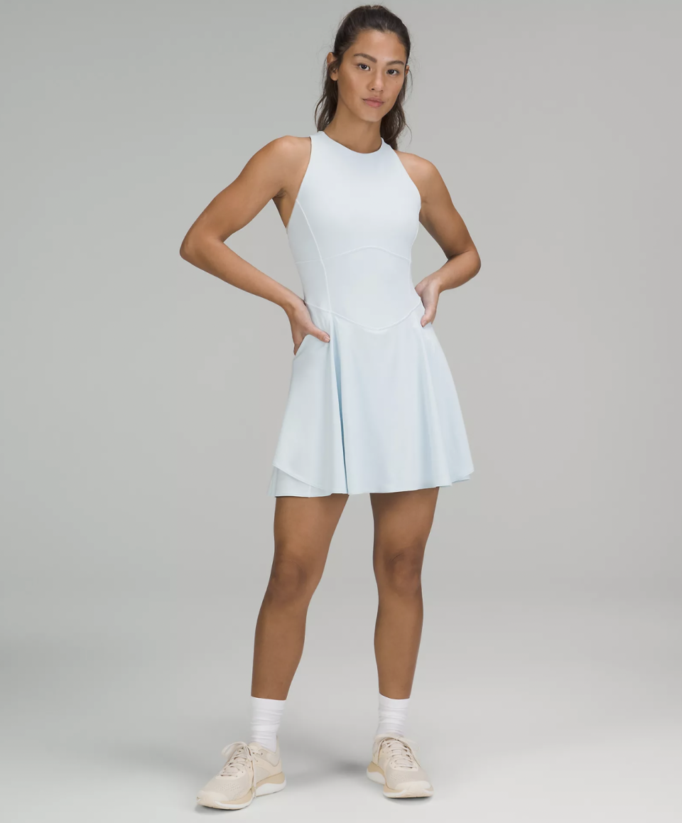 Court Crush Dress (Photo via Lululemon)