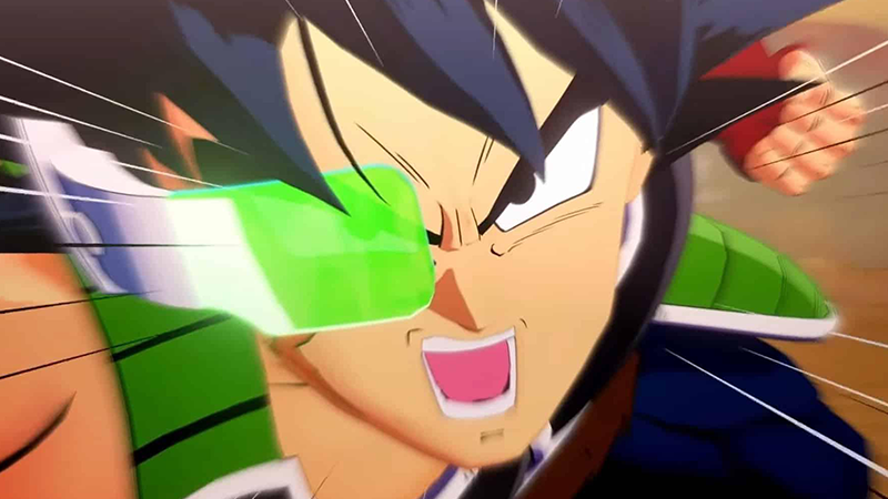 Dragon Ball Z: Kakarot's Upcoming Bardock DLC Gets a Gameplay Trailer
