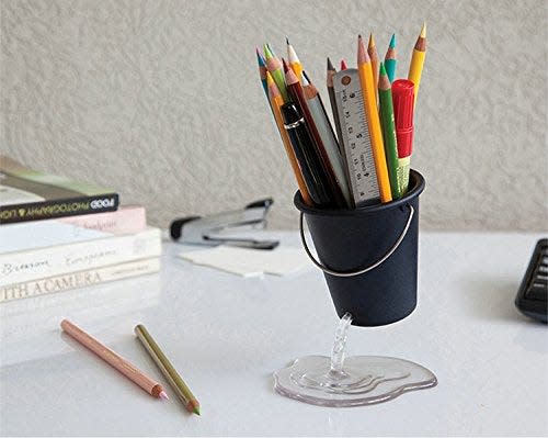 Creative Pencil Holder