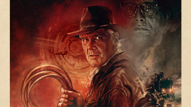 Indiana Jones 5 will be the longest movie in the franchise