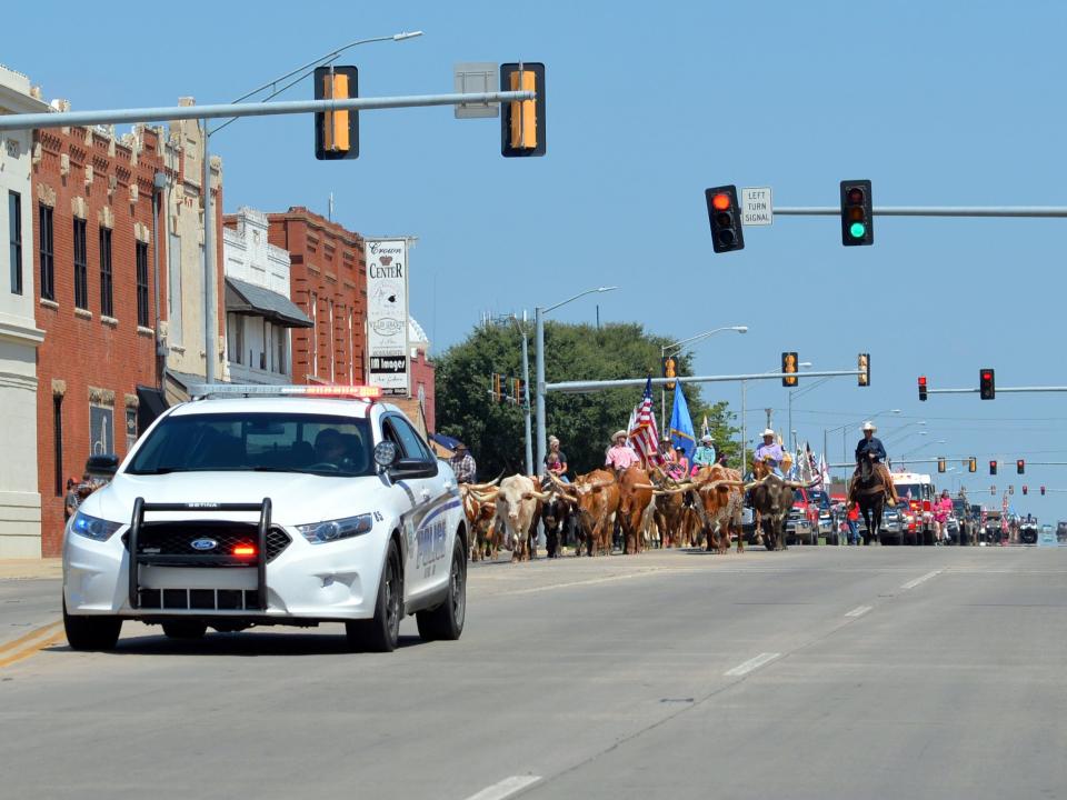 Altus, Oklahoma