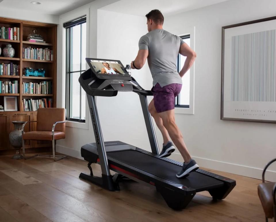 best treadmills, ProForm Pro 9000 treadmills