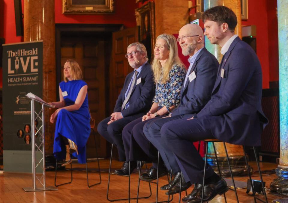 Herald: Discussion covered a wide range of issues affecting recruitment, retention and patient care