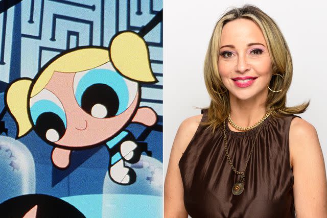 <p>Cartoon Network/Warner Bros/Kobal/Shutterstock; Vivien Killilea/Getty Images for IMDb</p> Tara Strong