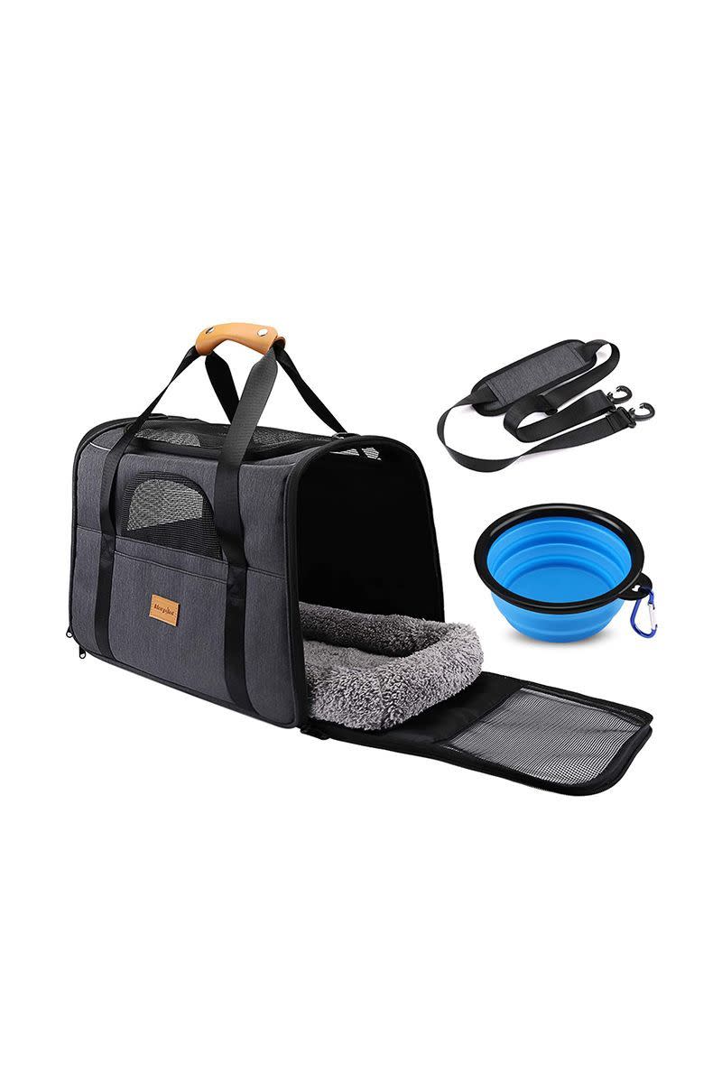 Pet Travel Carrier Bag