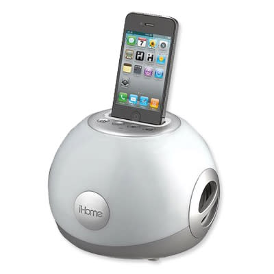 iHome LED Speaker