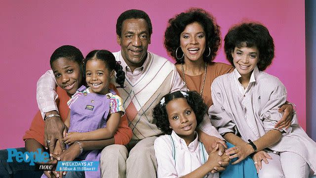 Cast of The Cosby Show