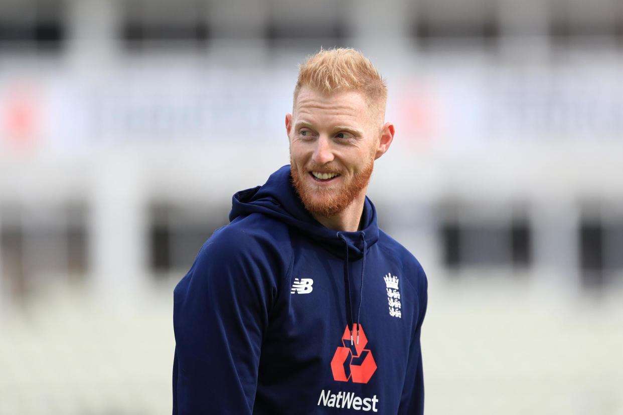Ben Stokes will not play in Wednesday's match against the West Indies due to the arrest: PA Wire/PA Images