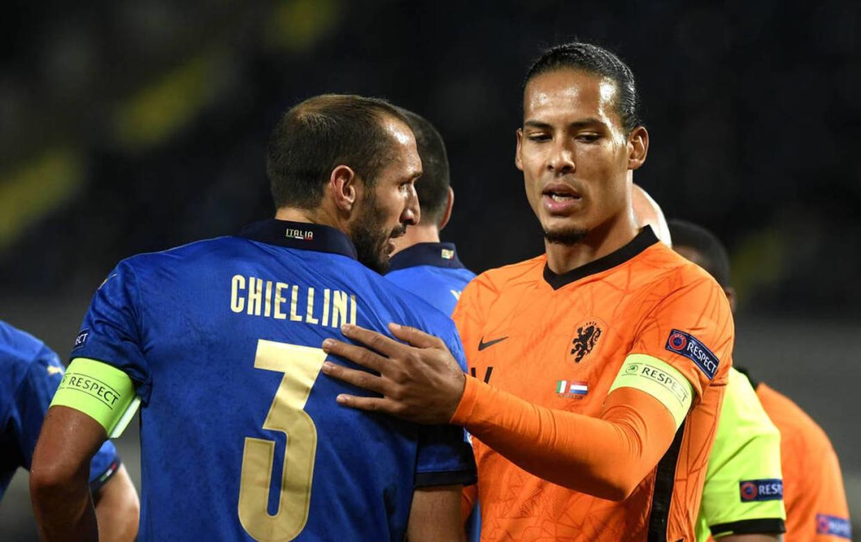 Van Dijk verzichtet auf EM-Teilnahme mit Oranje