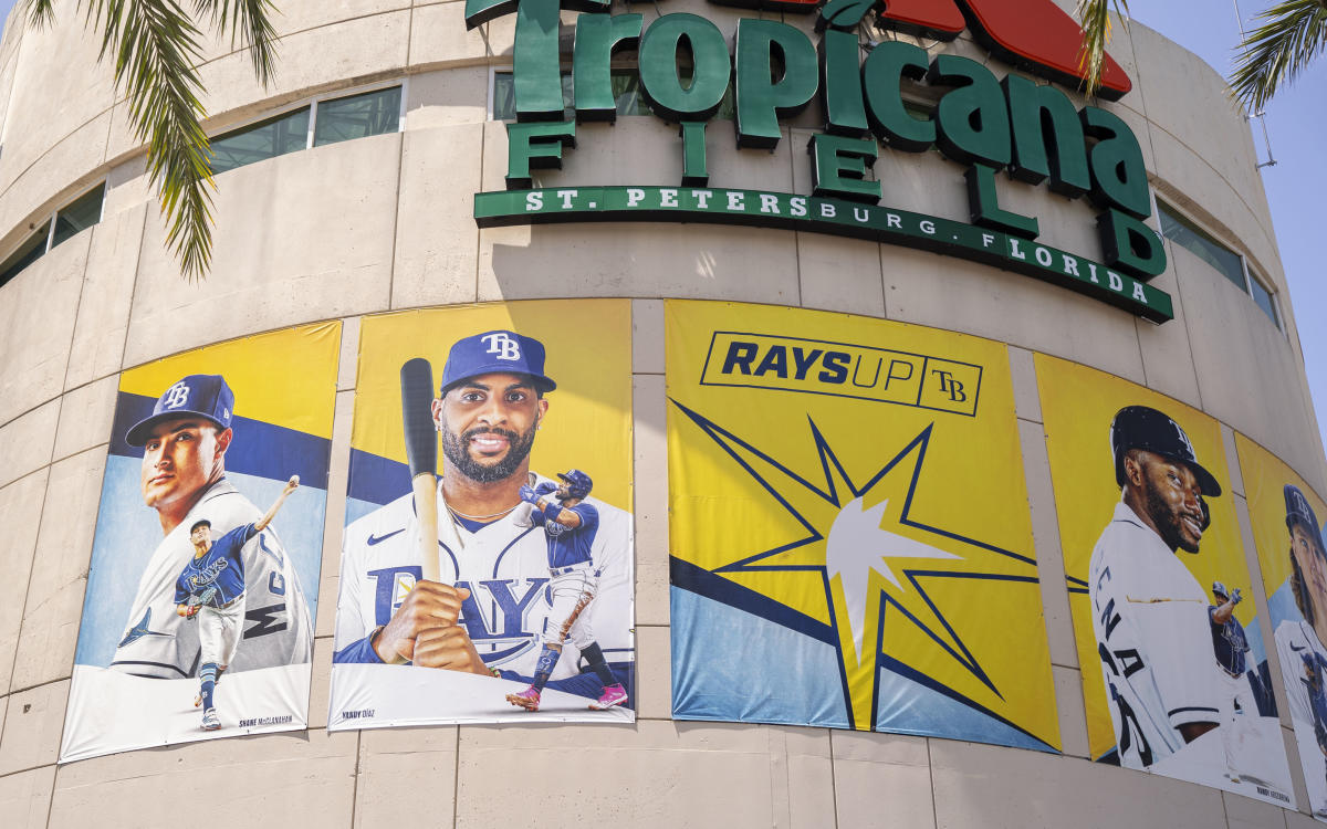 Tampa Bay Rays make final decision on St. Pete contract deadline