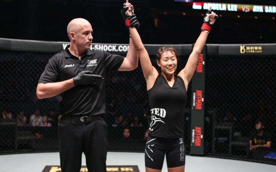 Angela Lee