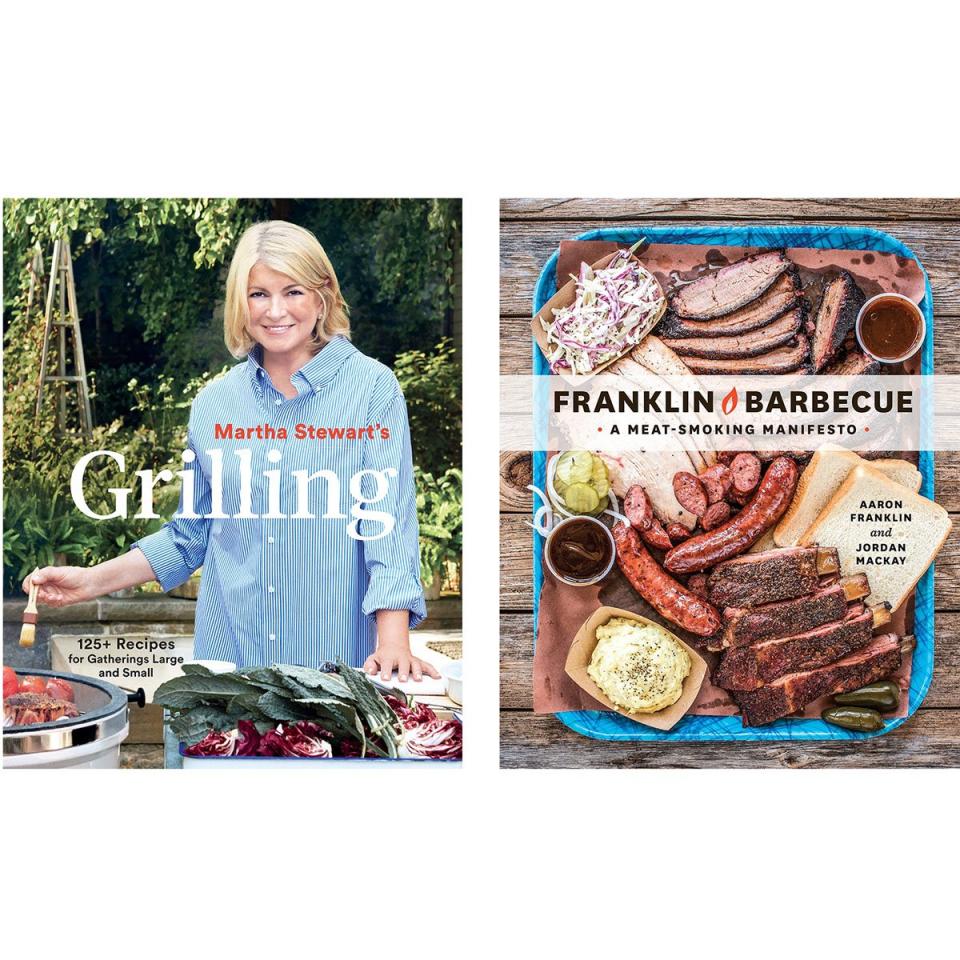 Barbecue Cookbooks