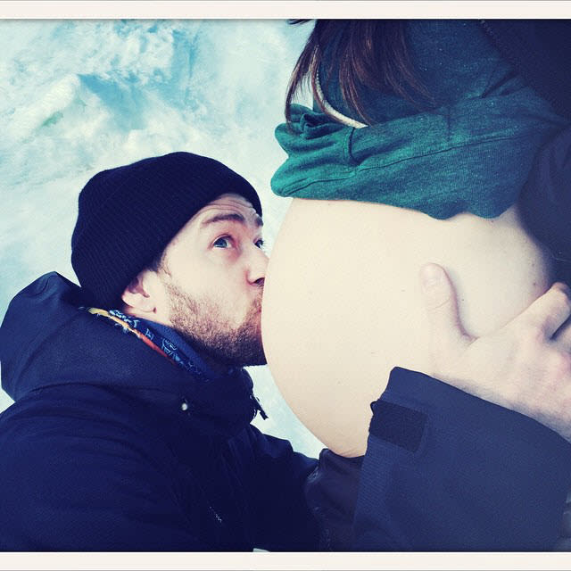 Justin Timberlake & Jessica Biel's Cutest Moments With Their Kids