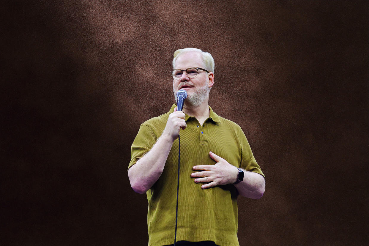 Jim Gaffigan Photo illustration by Salon/Getty Images