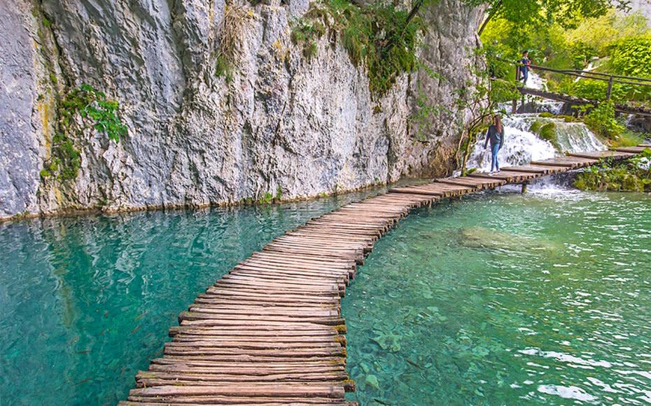 Plitvice, Croatia