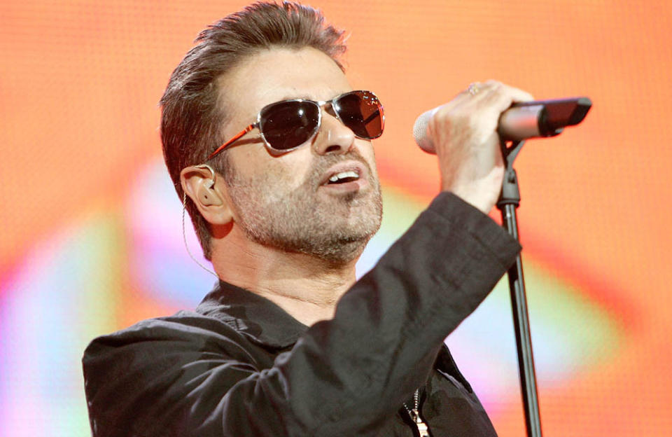 George Michael credit:Bang Showbiz