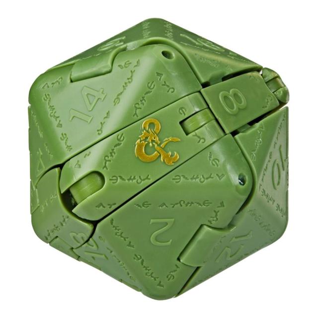 HASBRO: D&D GUIDE TO RAVNICA DICE SET Dadi Hasbro/wizards Of The Coast -  Vendiloshop