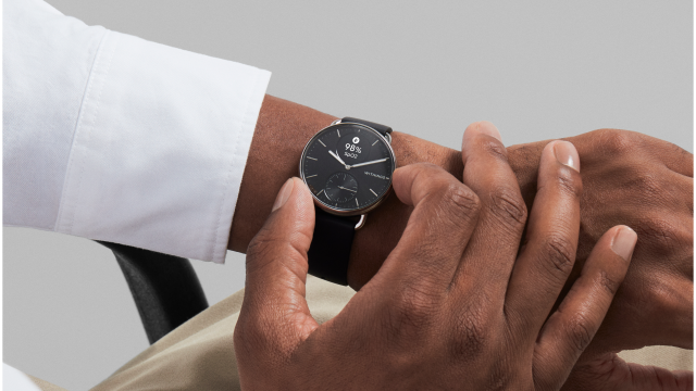 Withings ScanWatch 2 unveiled — and it can last 30 days on a charge