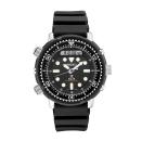 <p><strong>Seiko</strong></p><p>huckberry.com</p><p><strong>$525.00</strong></p><p><a href="https://go.redirectingat.com?id=74968X1596630&url=https%3A%2F%2Fhuckberry.com%2Fstore%2Fseiko%2Fcategory%2Fp%2F67492-prospex-arnie-watch&sref=https%3A%2F%2Fwww.menshealth.com%2Ftechnology-gear%2Fg42635678%2Fbest-solar-watches%2F" rel="nofollow noopener" target="_blank" data-ylk="slk:Shop Now" class="link ">Shop Now</a></p><p>One of the three major brands that pumps out solar watches like the best of them (the other two are G-Shock and Citizen), the Seiko Arnie is an ultra-rugged watch loved by outdoorsmen and collectors alike. The Arnie is capable of up to 200 meters of water resistance and follows ISO standards, making it suitable for scuba diving. When charged, the solar battery can hold a 6 month power reserve. And when the watch is not exposed to light for long periods at a time, the Arnie can go into a special power reserve mode. What's also cool is the fact the Arnie incorporates a digital display that can read off the date and battery level, and tell time in different time zones and set alarms. This is what we'd call a big boy watch.<br></p>