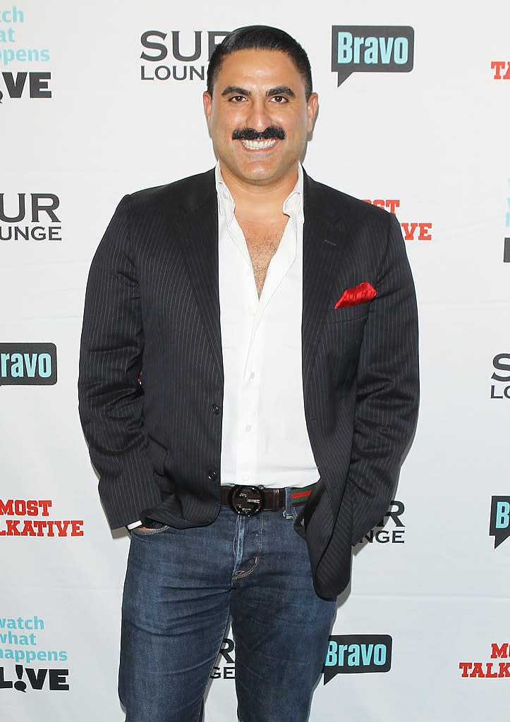 Reza Farahan