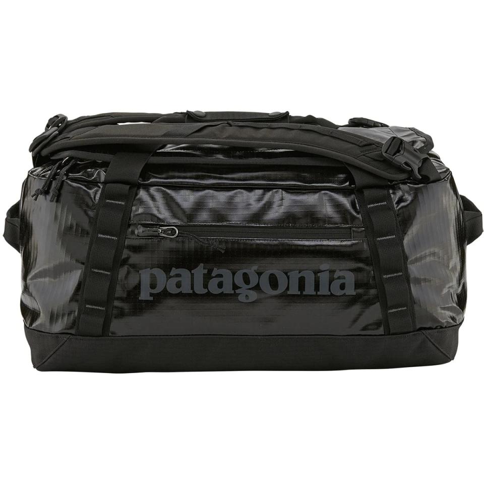 patagonia duffel bag