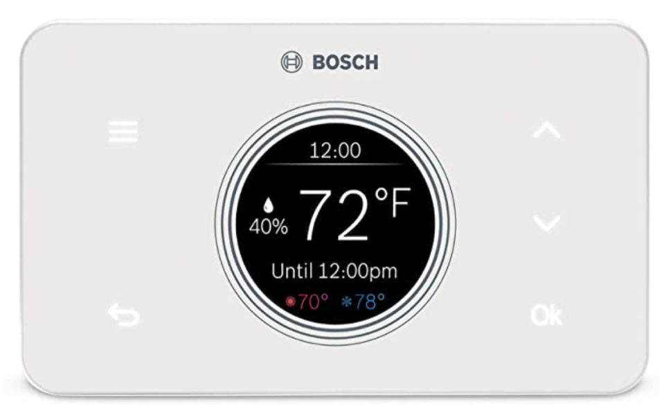 smart thermostat bosch bcc50