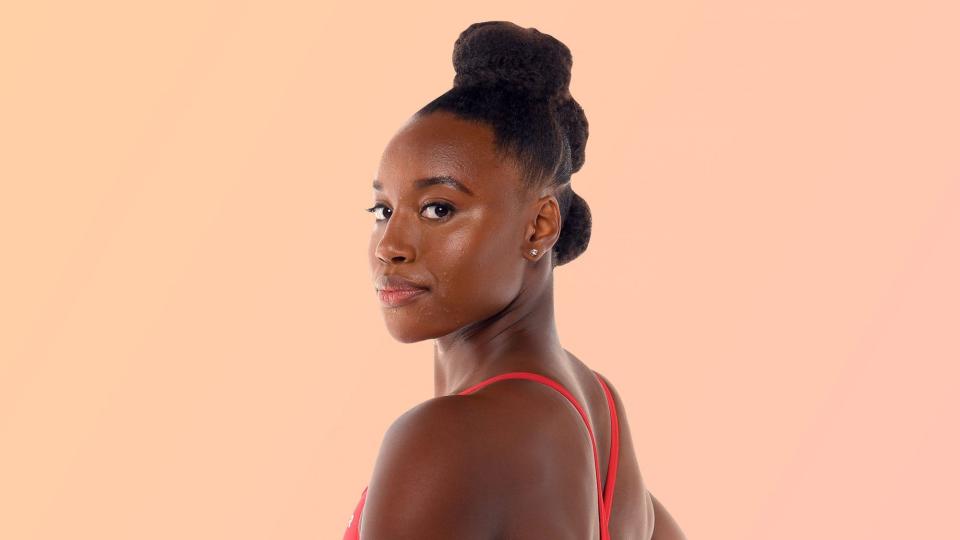 Simone Manuel Olympics